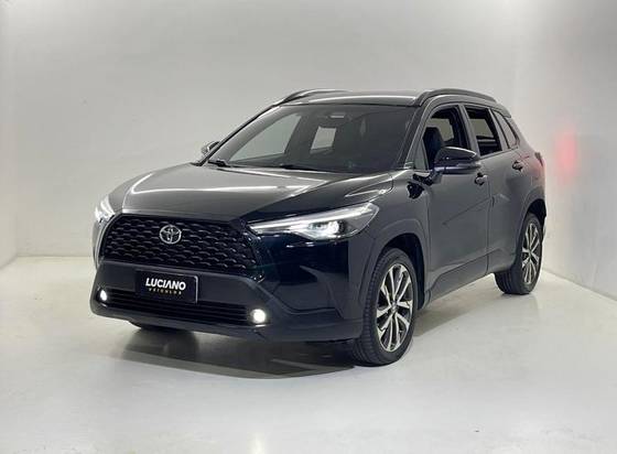 TOYOTA COROLLA CROSS 2.0 VVT-IE FLEX XRE DIRECT SHIFT TOYOTA COROLLA CROSS 2.0 VVT-IE FLEX XRE DIRECT SHIFT